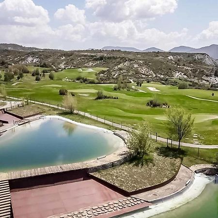 Precioso apartamento Campo Golf Huesca Exterior foto
