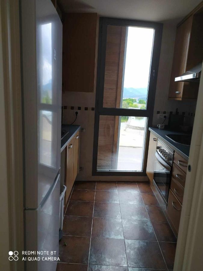 Precioso apartamento Campo Golf Huesca Exterior foto