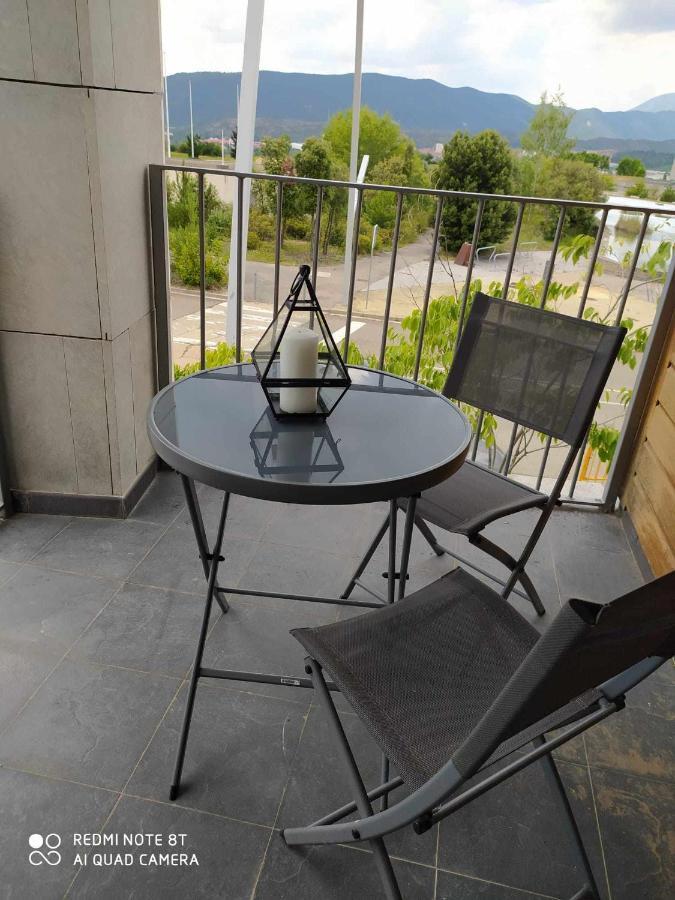 Precioso apartamento Campo Golf Huesca Exterior foto