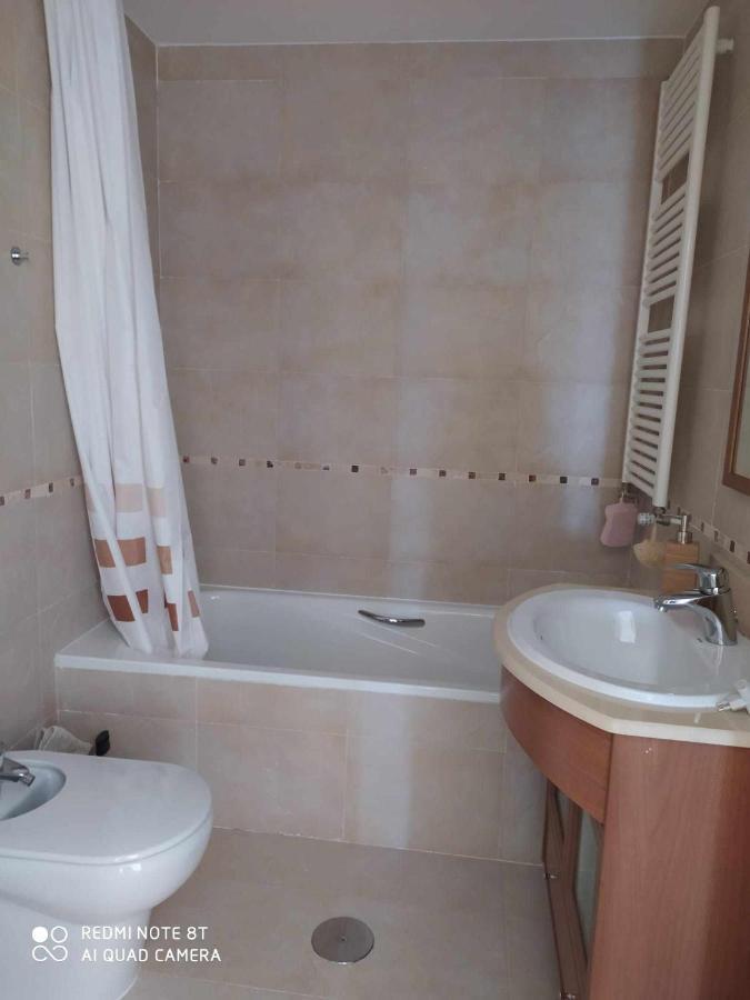 Precioso apartamento Campo Golf Huesca Exterior foto